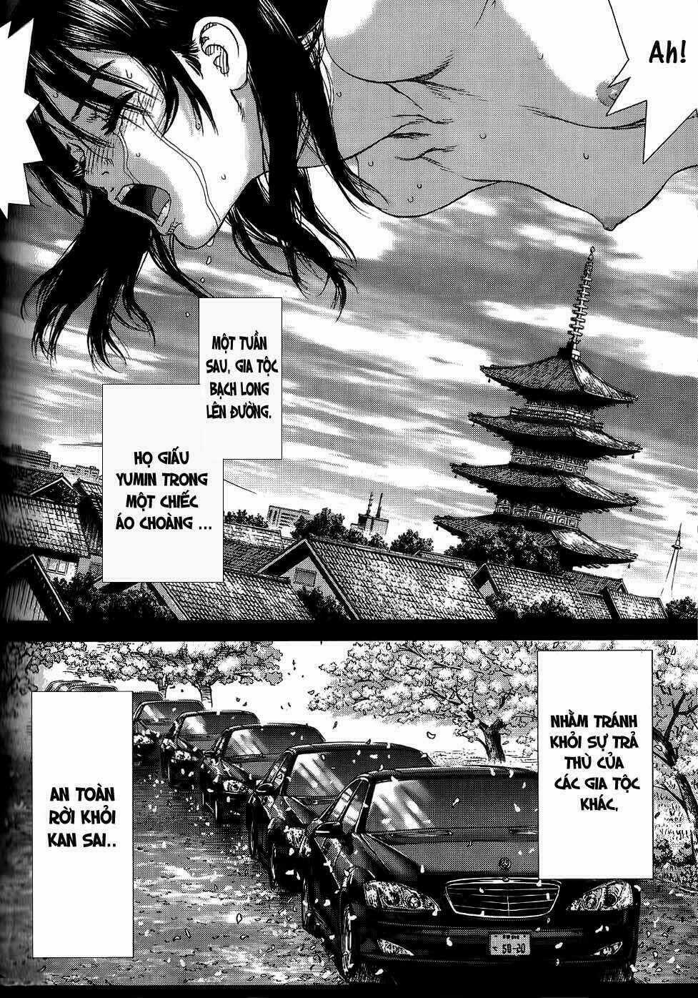 Sun Ken Rock Chapter 23 trang 23