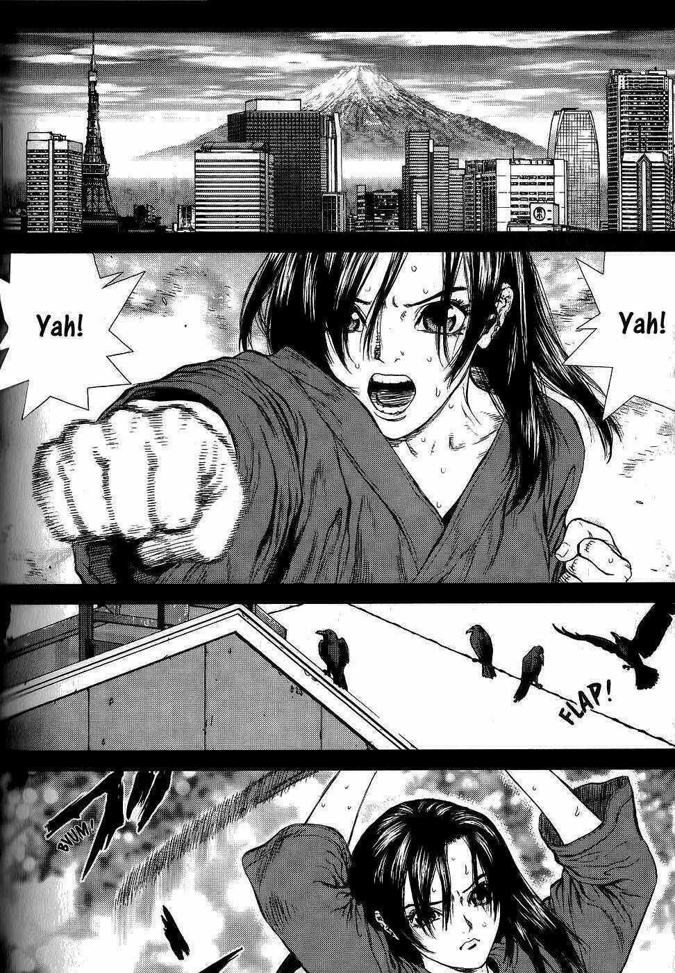 Sun Ken Rock Chapter 23 trang 25
