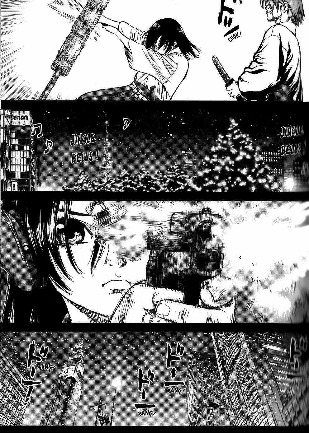 Sun Ken Rock Chapter 23 trang 26