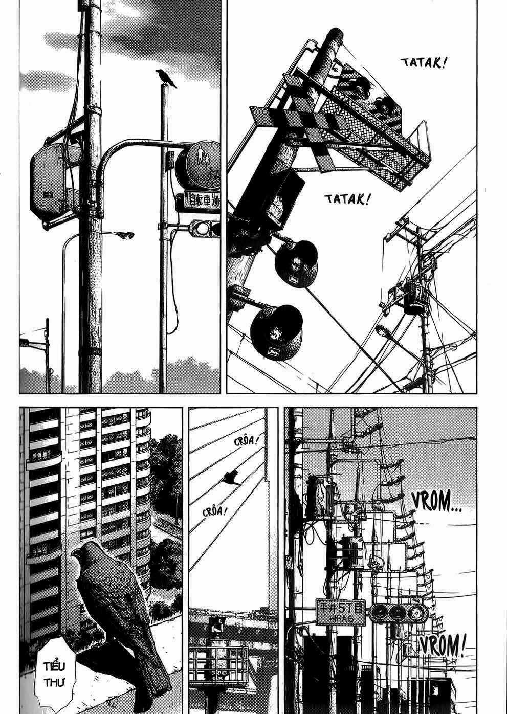 Sun Ken Rock Chapter 23 trang 27