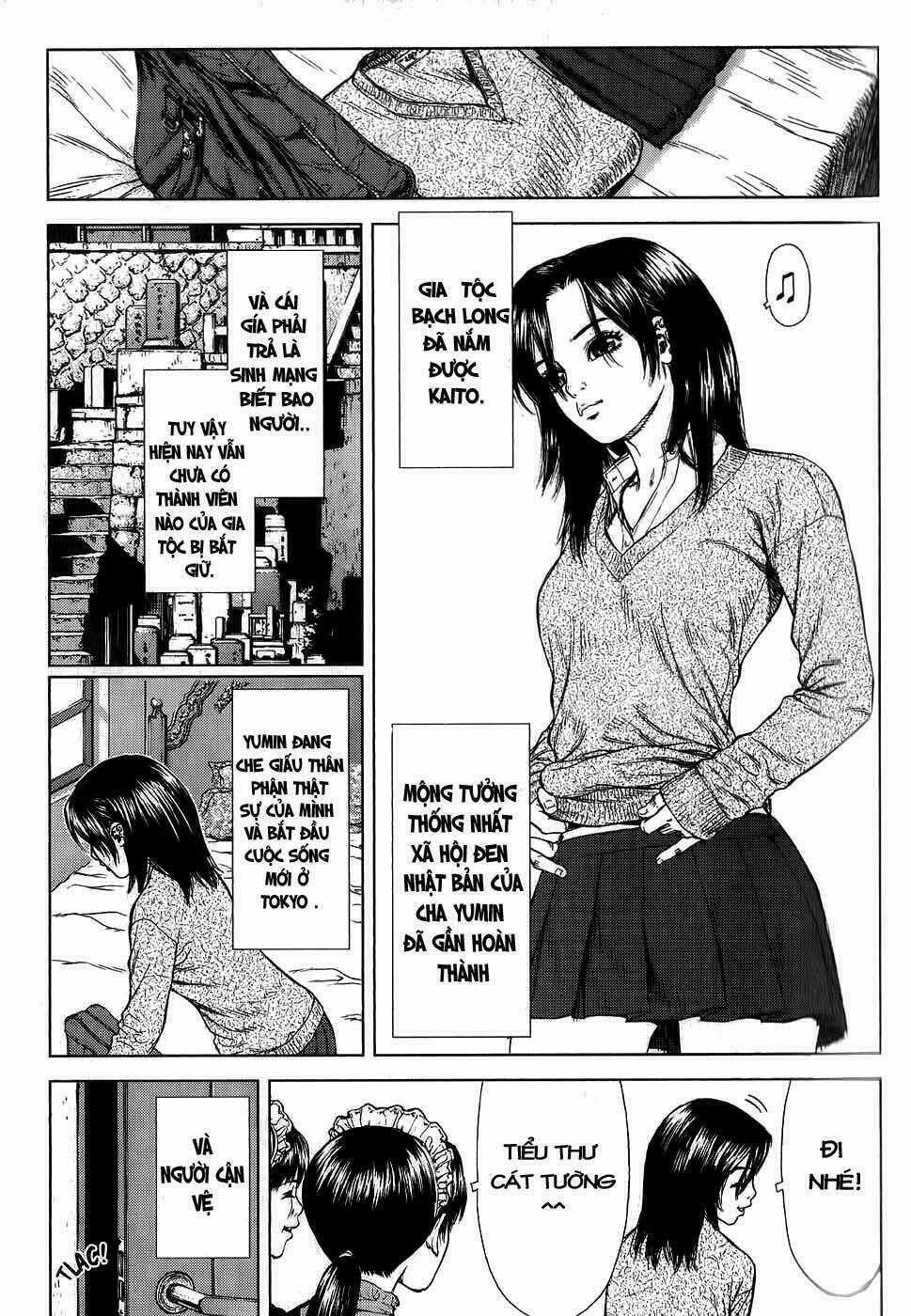 Sun Ken Rock Chapter 23 trang 30