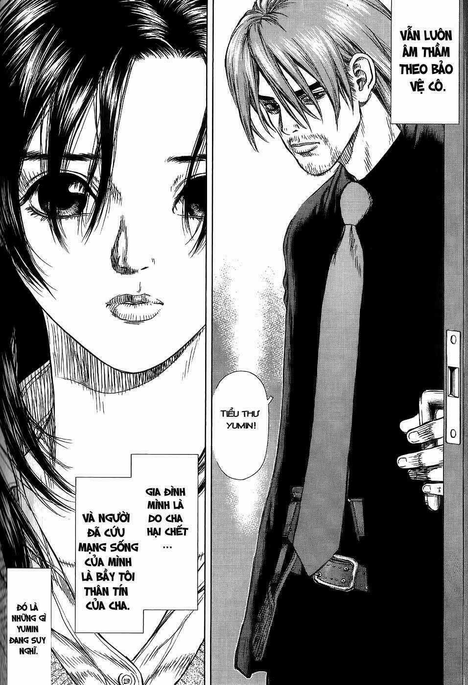 Sun Ken Rock Chapter 23 trang 31