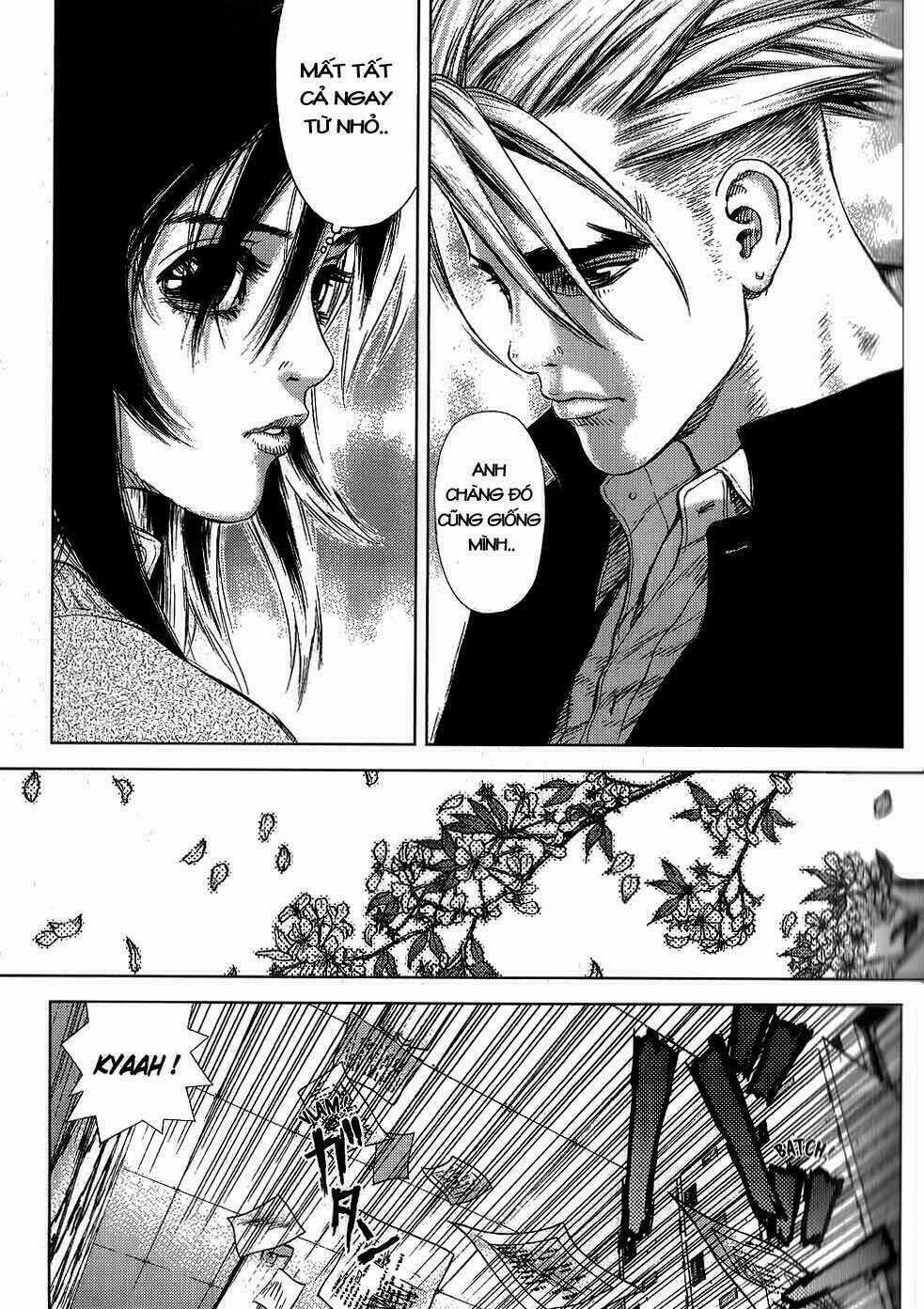 Sun Ken Rock Chapter 23 trang 34