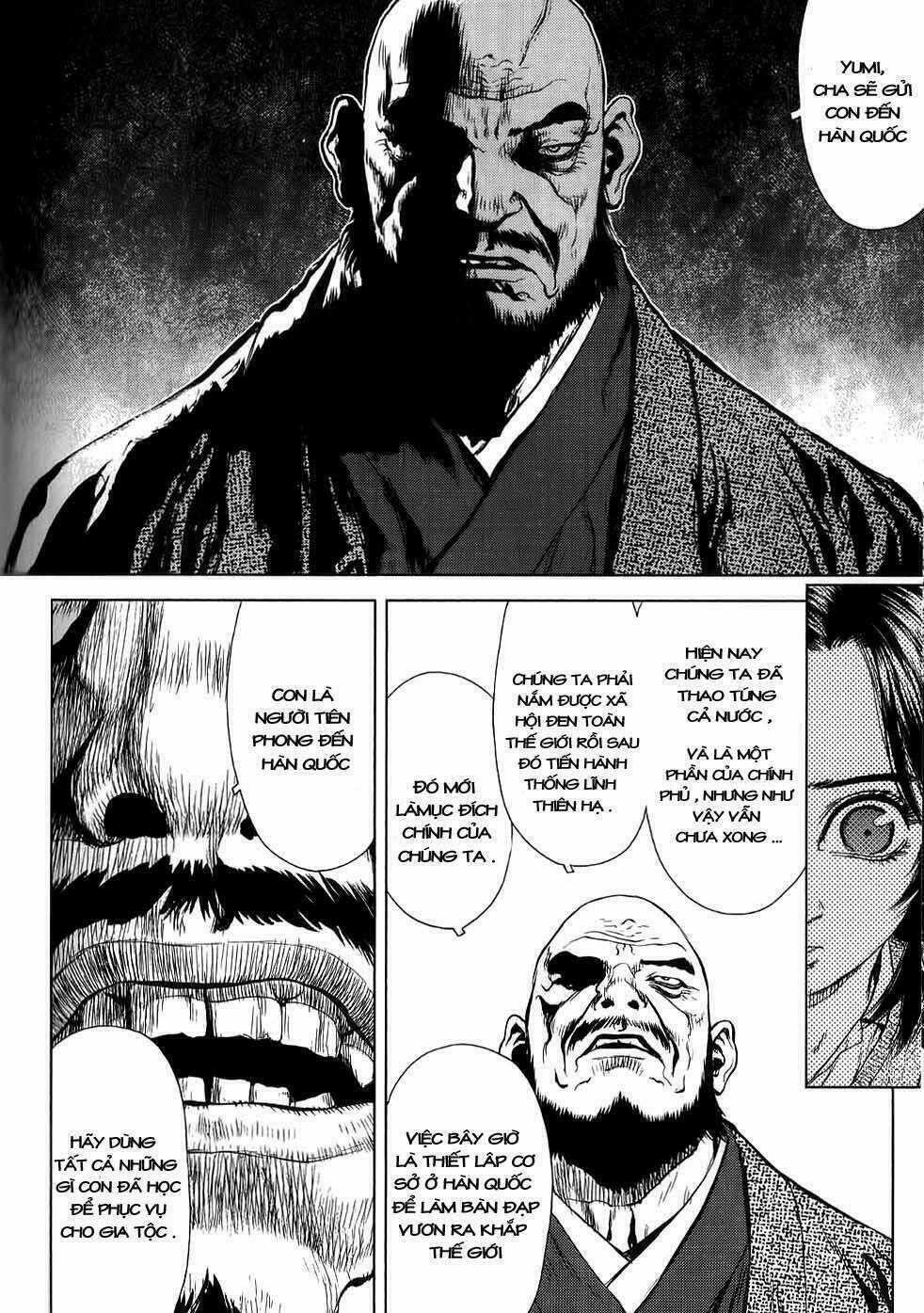 Sun Ken Rock Chapter 23 trang 37