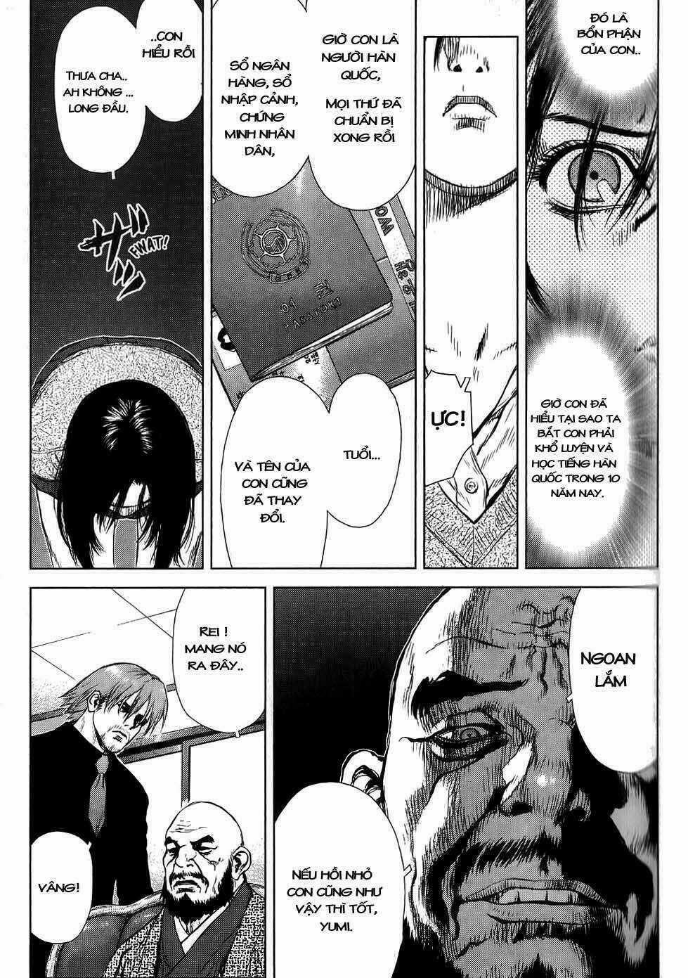 Sun Ken Rock Chapter 23 trang 38