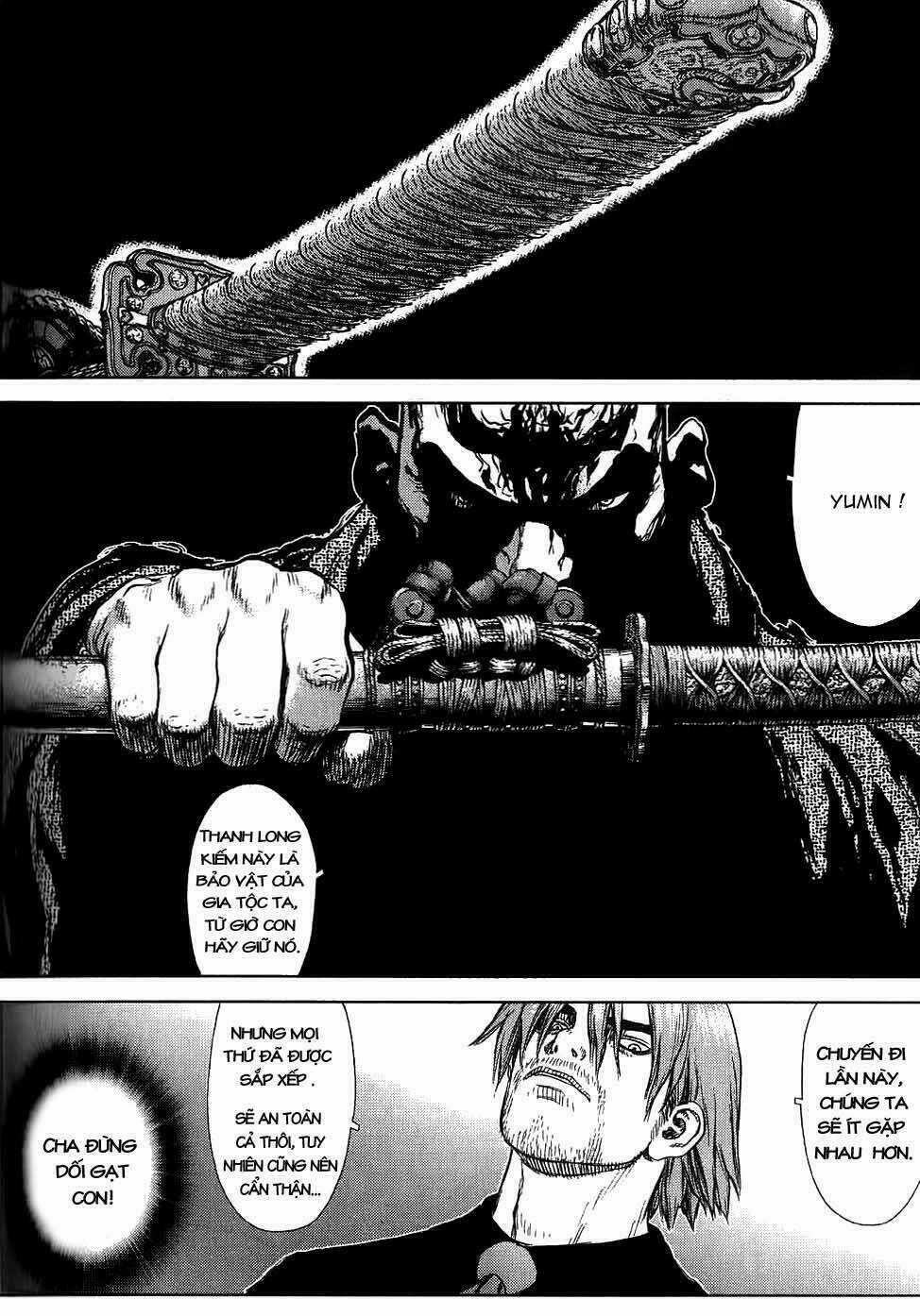 Sun Ken Rock Chapter 23 trang 39