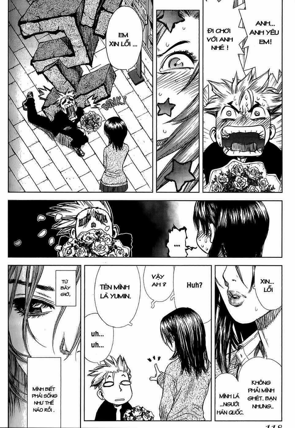 Sun Ken Rock Chapter 23 trang 41