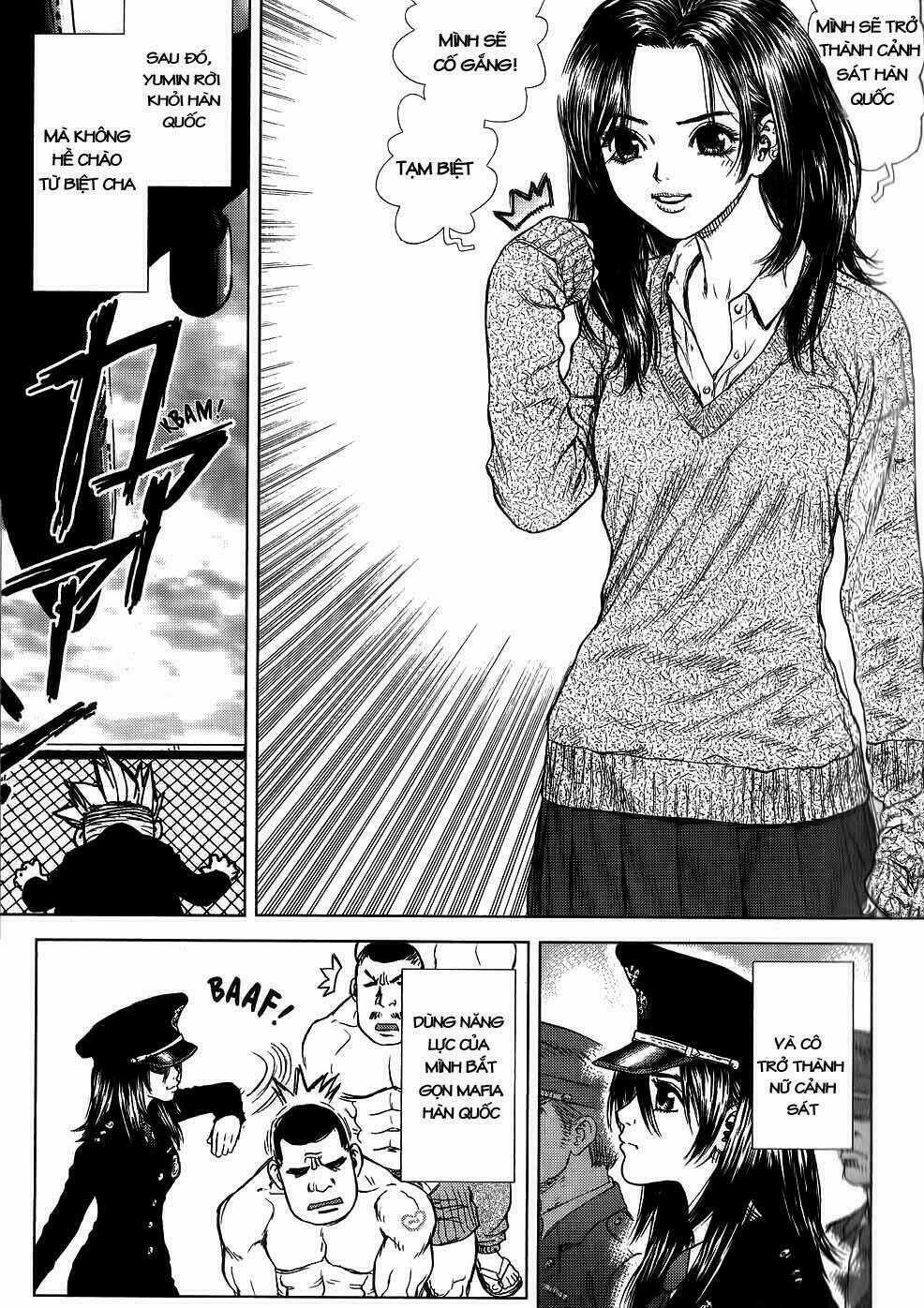 Sun Ken Rock Chapter 23 trang 42