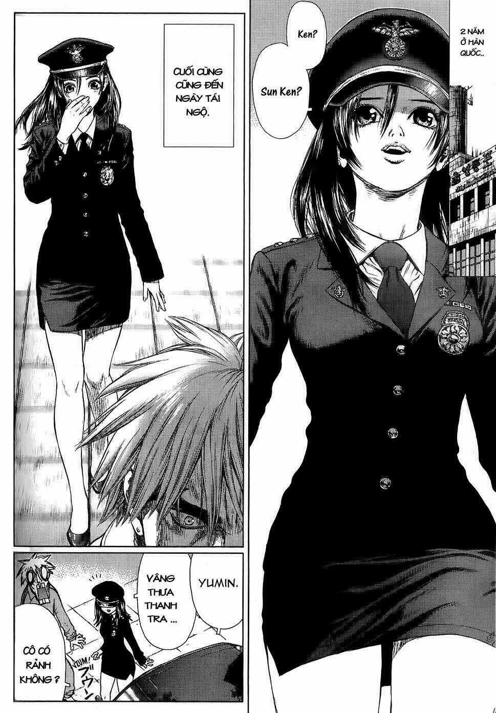 Sun Ken Rock Chapter 23 trang 43