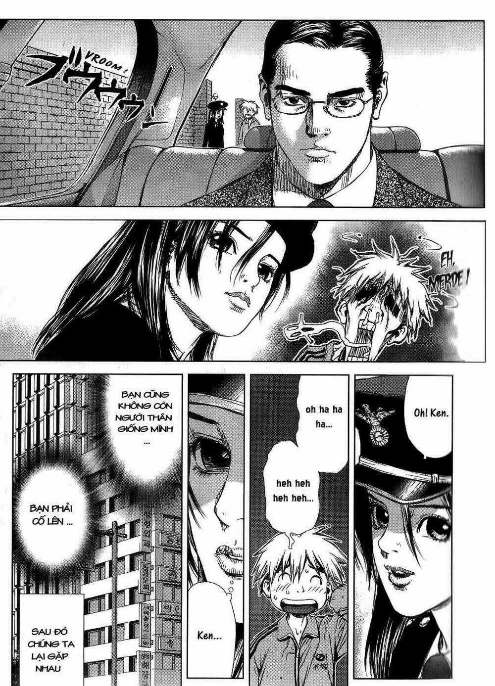 Sun Ken Rock Chapter 23 trang 44