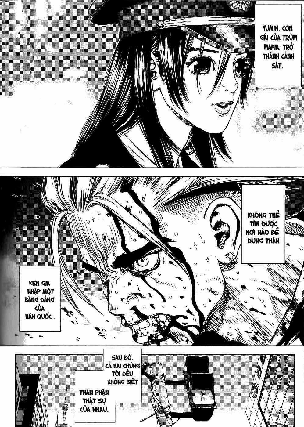 Sun Ken Rock Chapter 23 trang 45