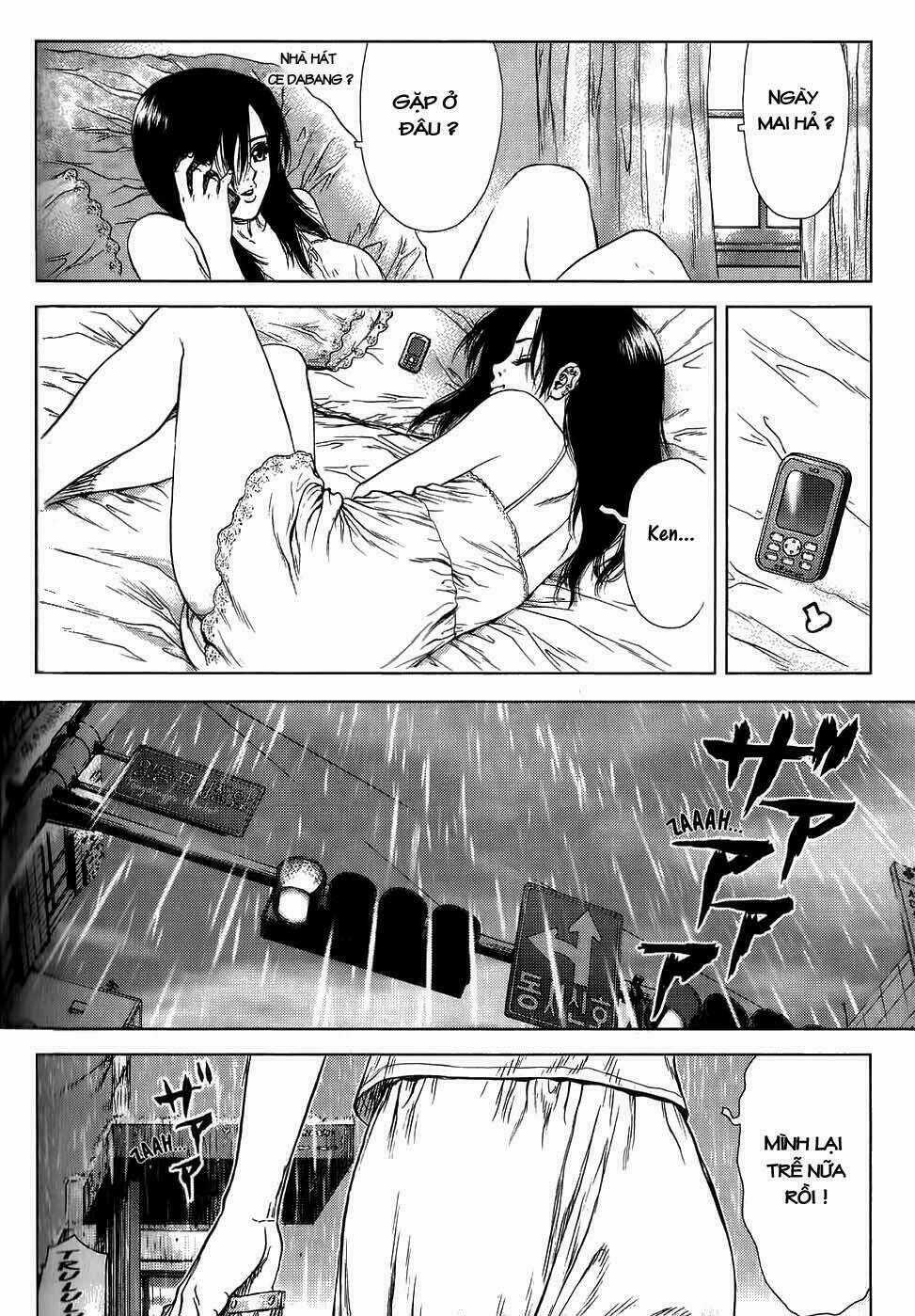 Sun Ken Rock Chapter 23 trang 47