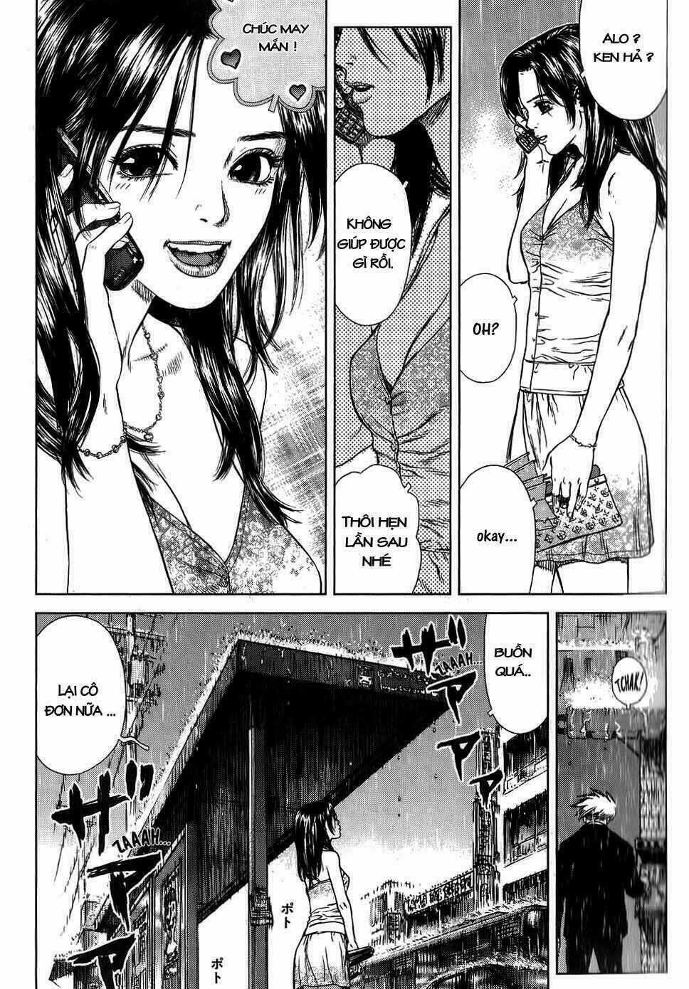 Sun Ken Rock Chapter 23 trang 48