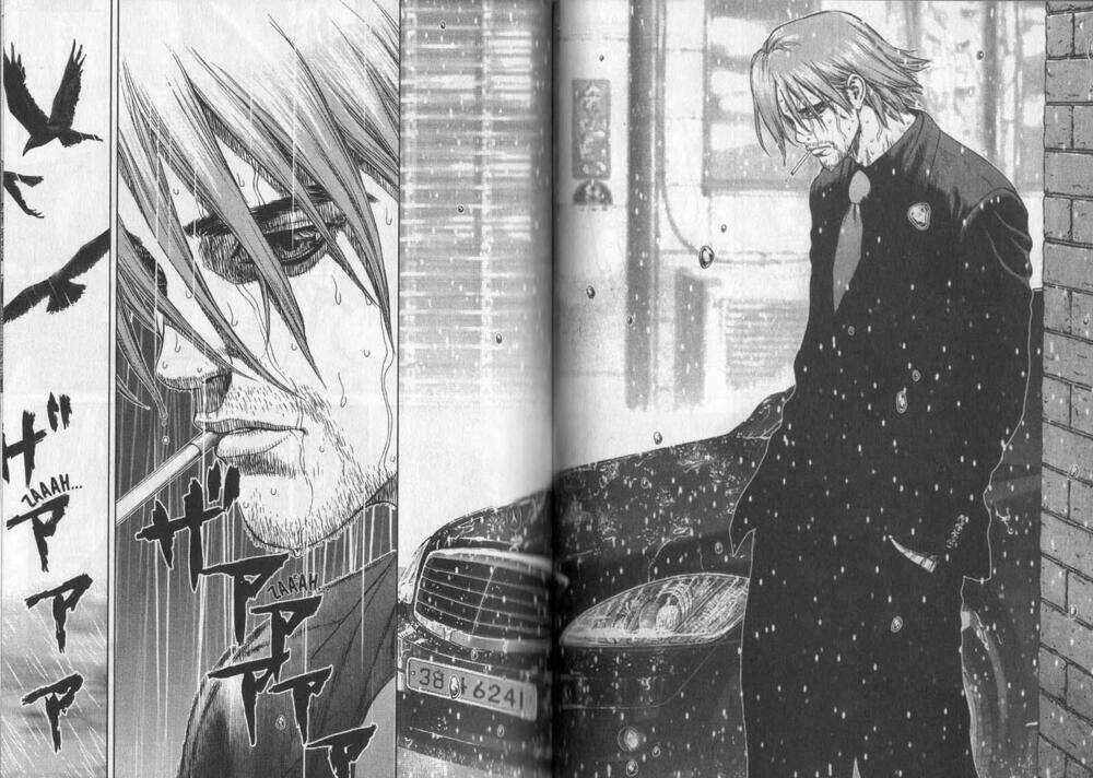 Sun Ken Rock Chapter 23 trang 49