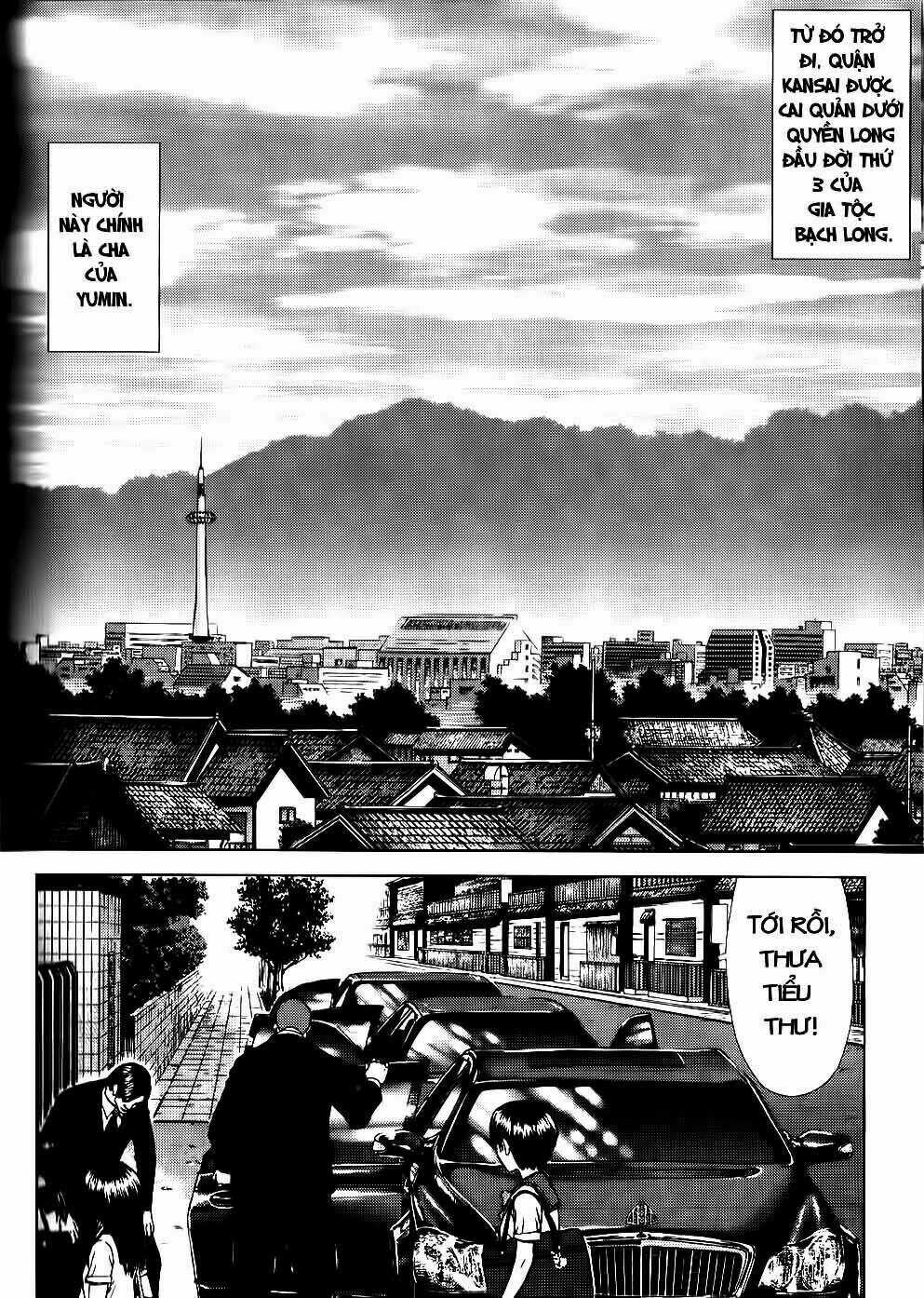 Sun Ken Rock Chapter 23 trang 5