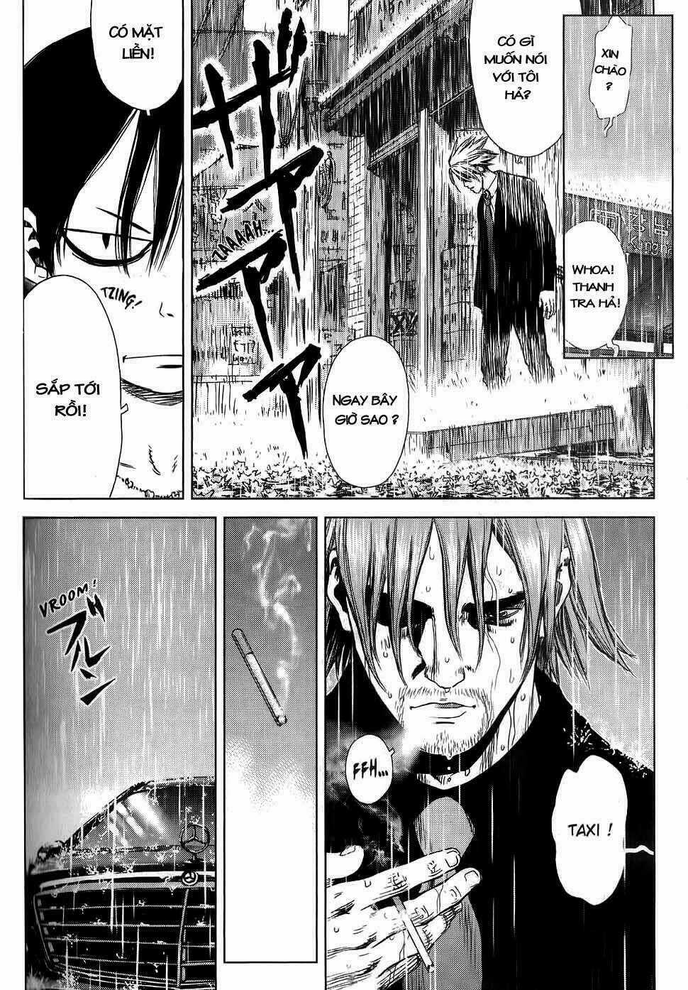 Sun Ken Rock Chapter 23 trang 50