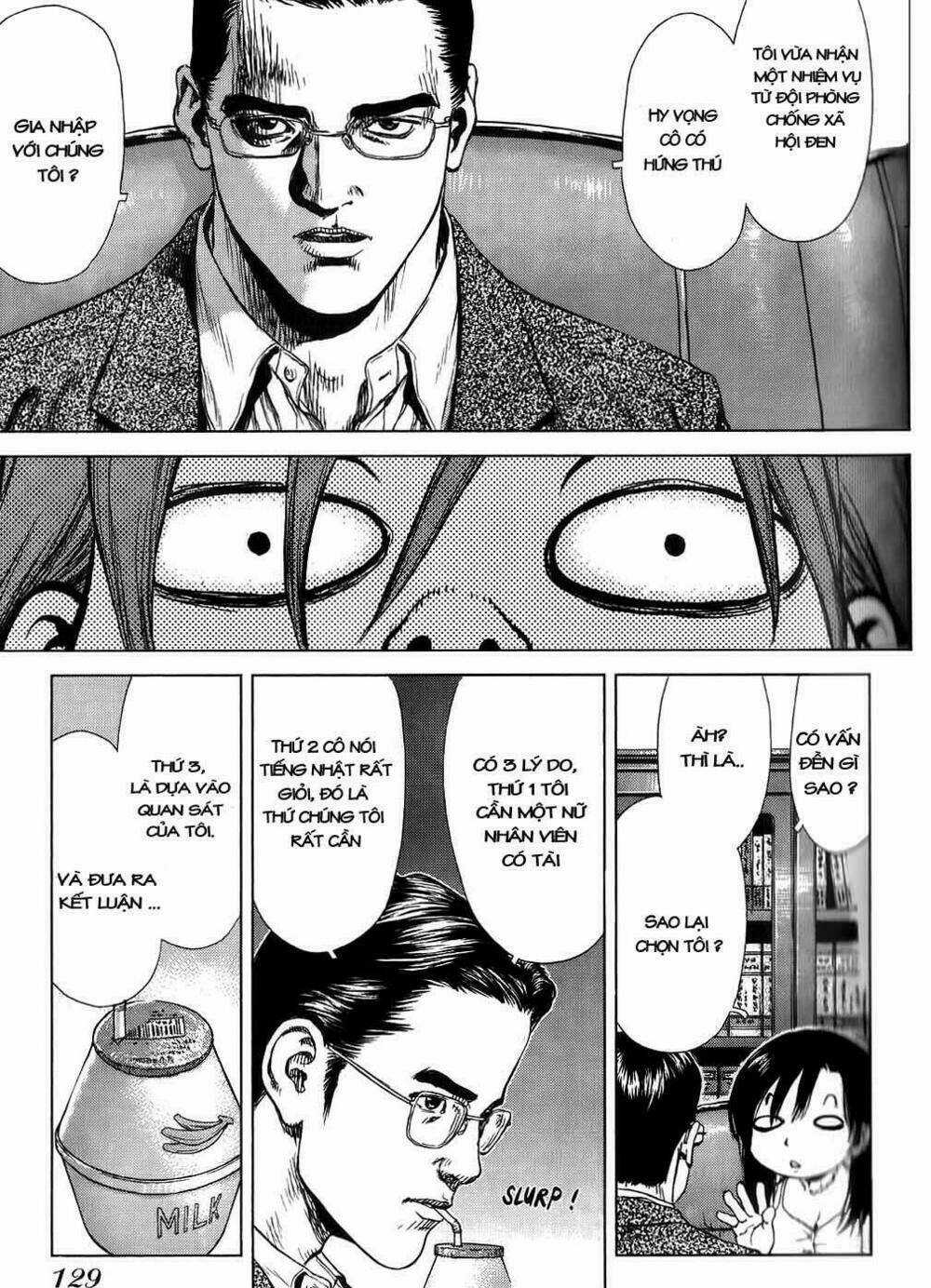 Sun Ken Rock Chapter 23 trang 51