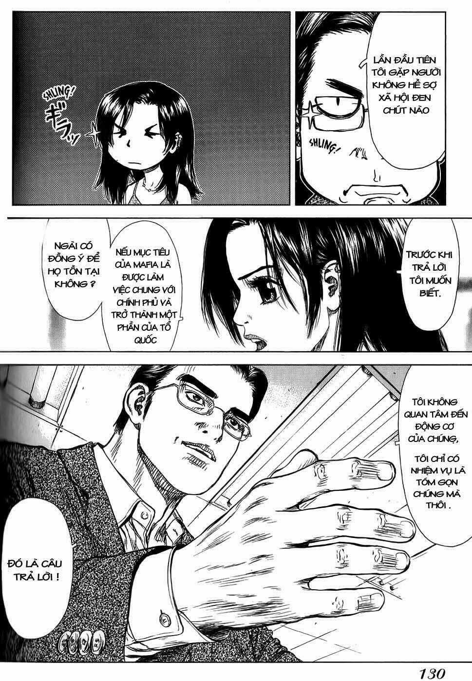 Sun Ken Rock Chapter 23 trang 52