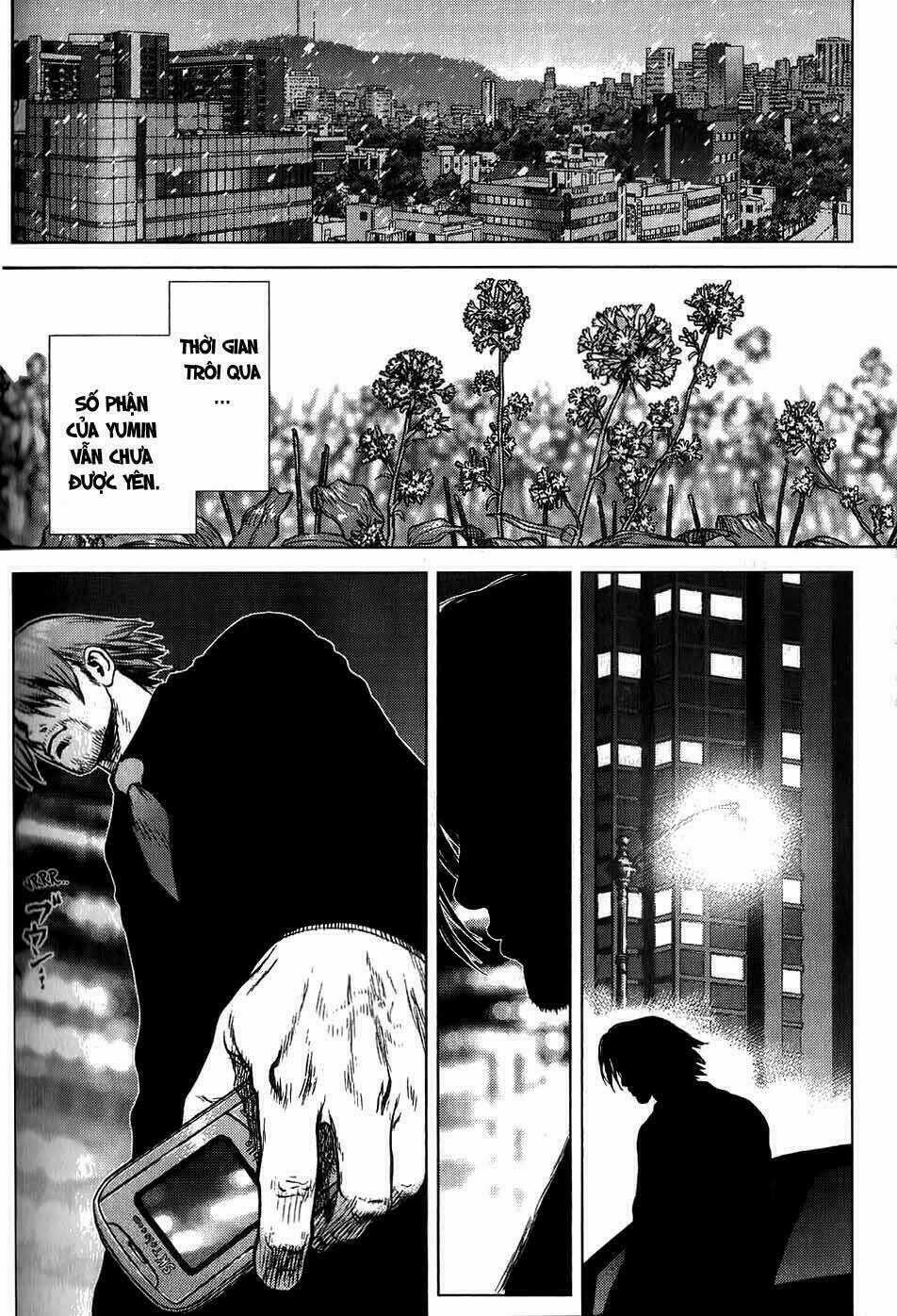 Sun Ken Rock Chapter 23 trang 54