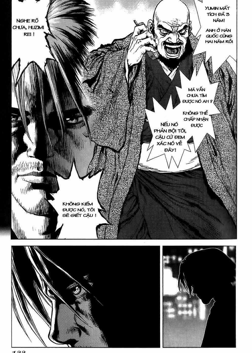 Sun Ken Rock Chapter 23 trang 55