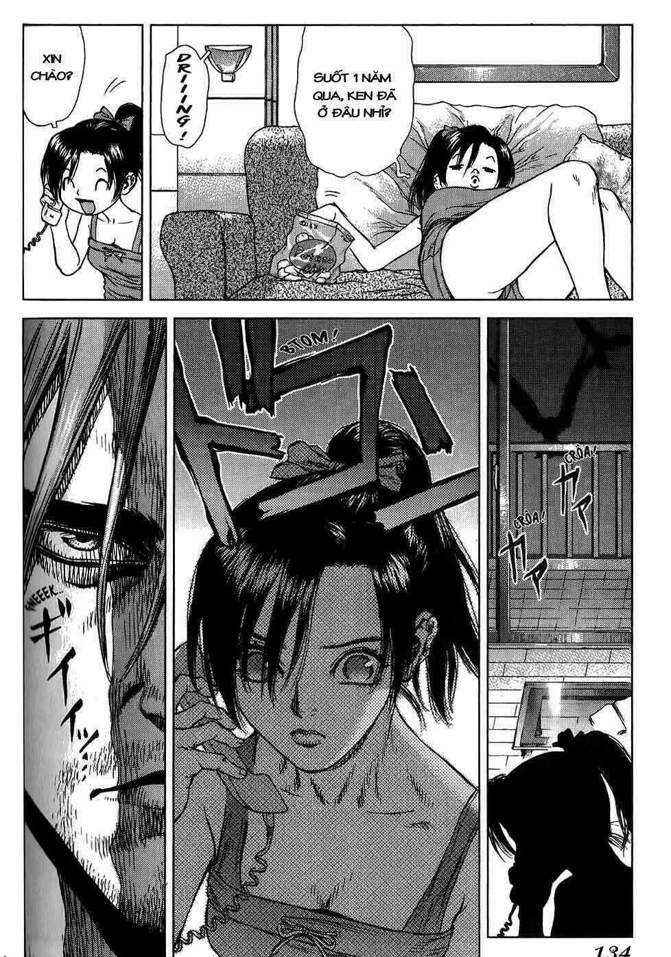 Sun Ken Rock Chapter 23 trang 56