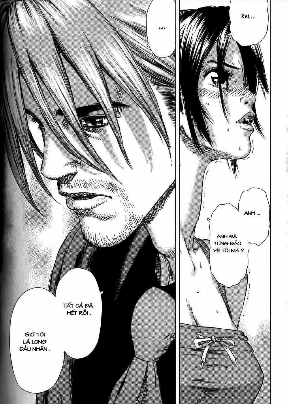 Sun Ken Rock Chapter 23 trang 58