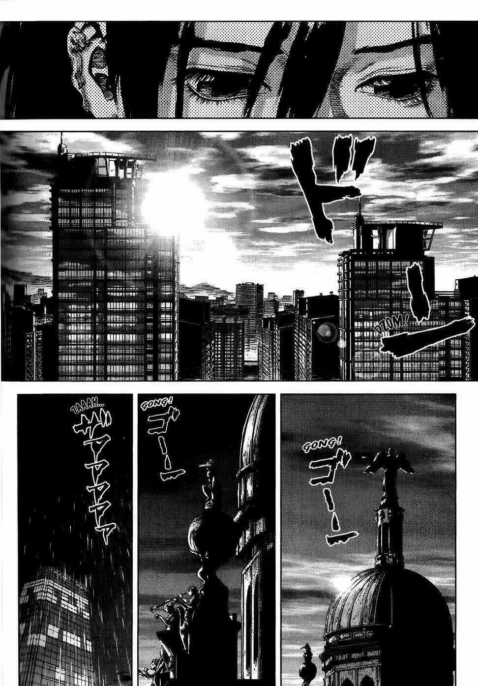 Sun Ken Rock Chapter 23 trang 60