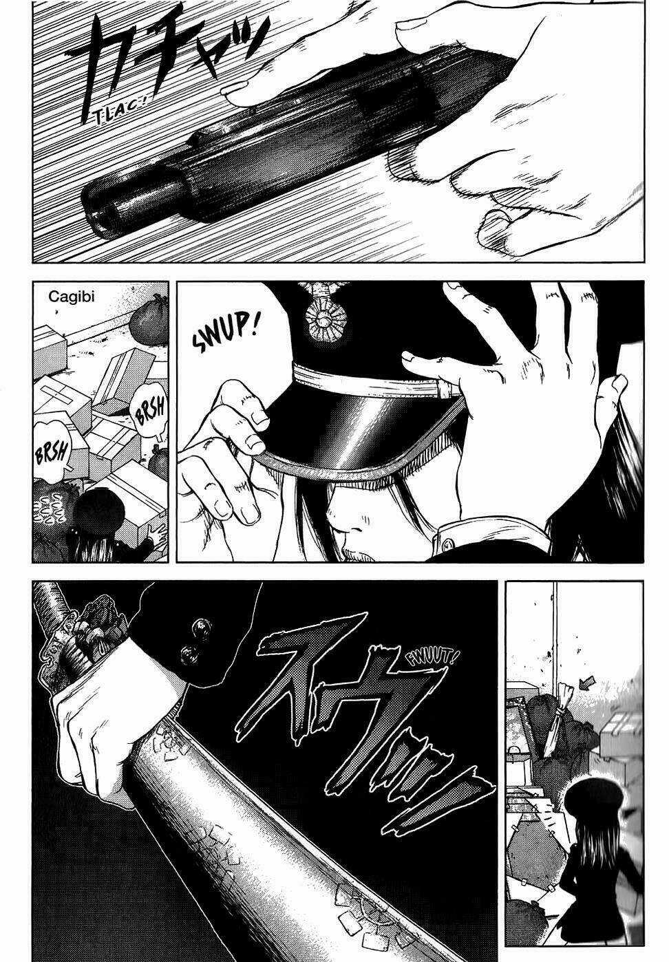 Sun Ken Rock Chapter 23 trang 61