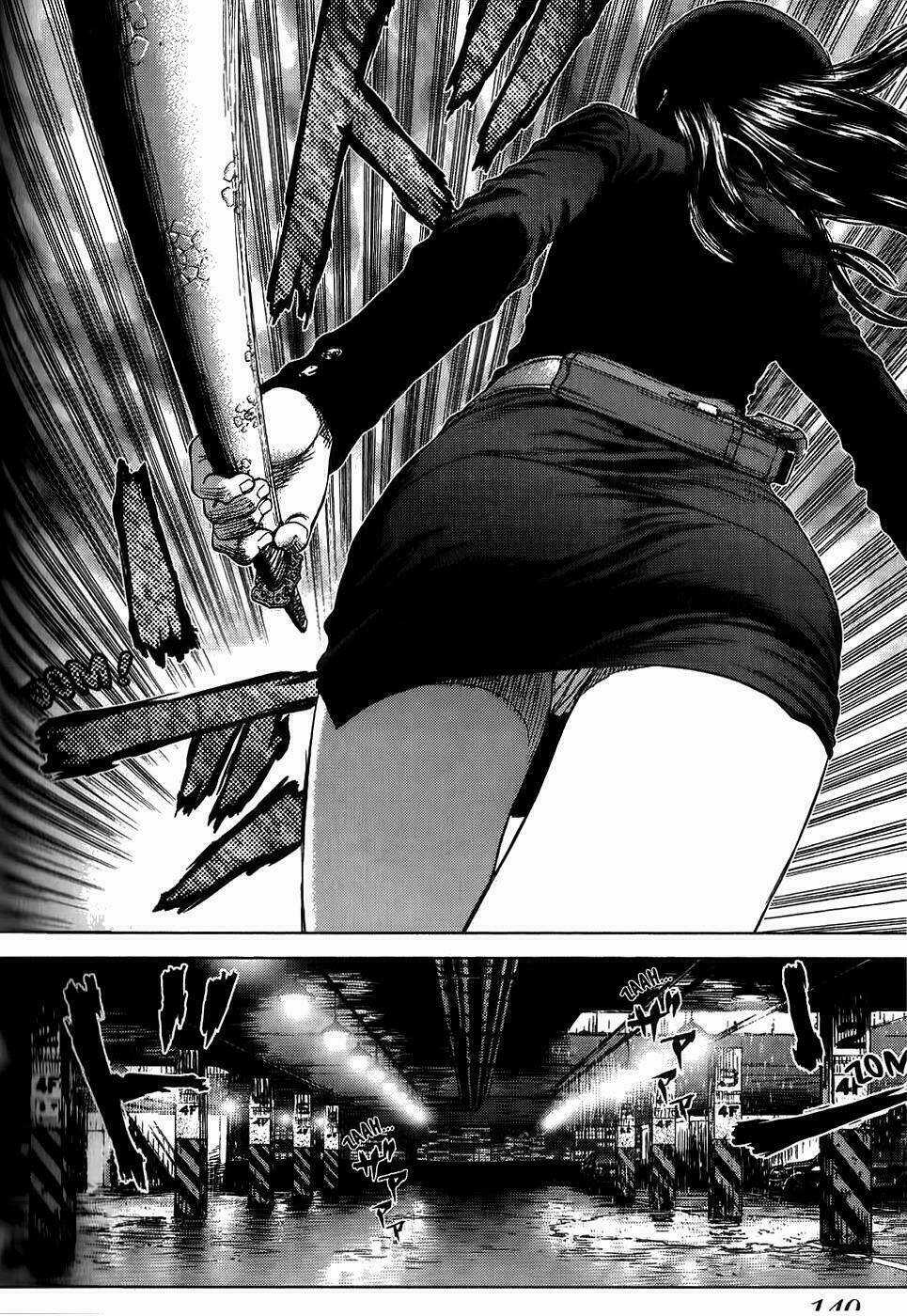 Sun Ken Rock Chapter 23 trang 62