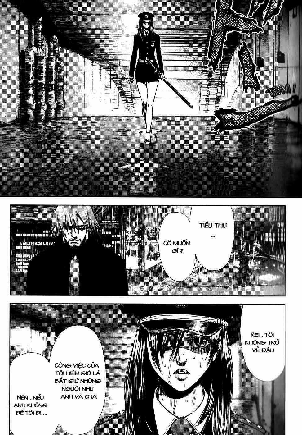 Sun Ken Rock Chapter 23 trang 63