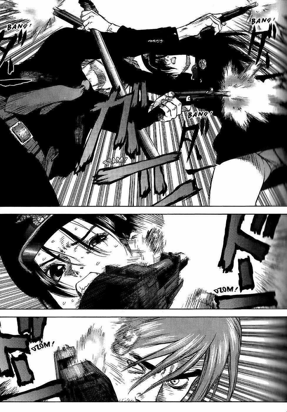 Sun Ken Rock Chapter 23 trang 67