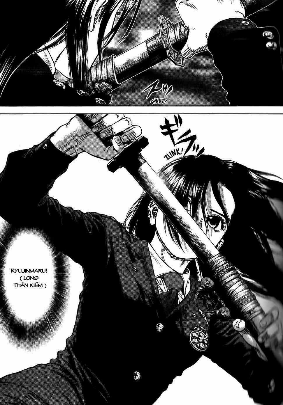 Sun Ken Rock Chapter 23 trang 69