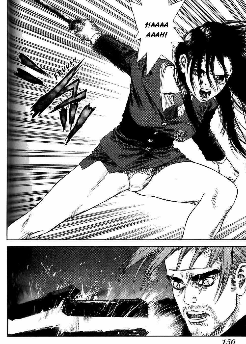 Sun Ken Rock Chapter 23 trang 70