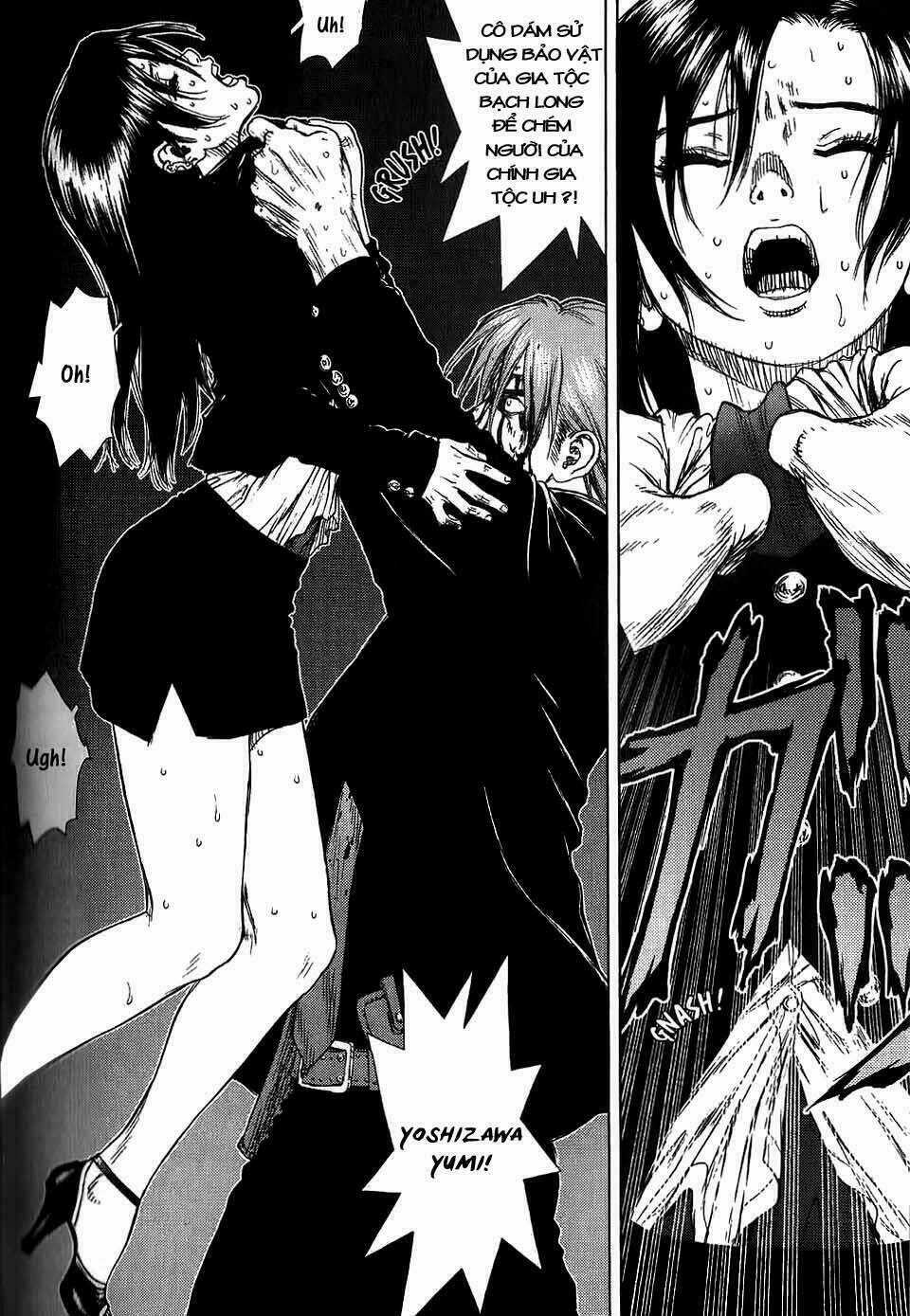 Sun Ken Rock Chapter 23 trang 72