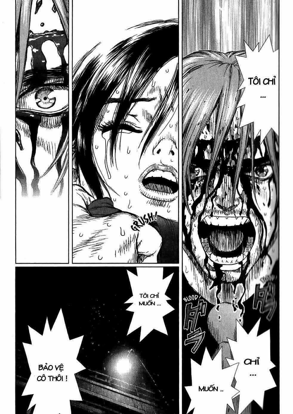 Sun Ken Rock Chapter 23 trang 73