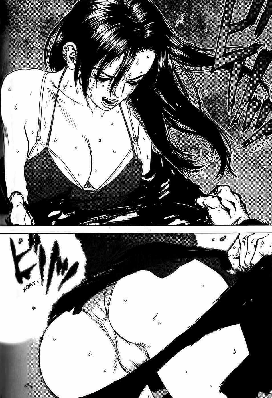 Sun Ken Rock Chapter 23 trang 74