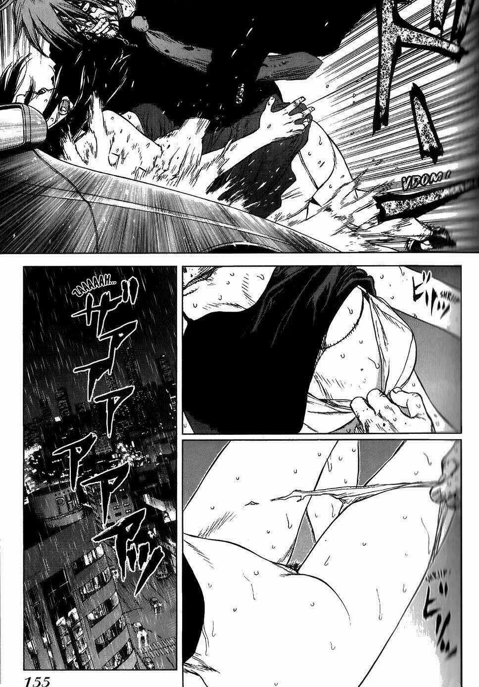 Sun Ken Rock Chapter 23 trang 75