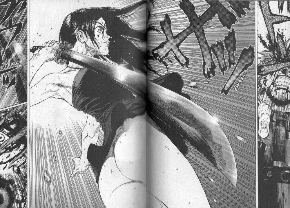 Sun Ken Rock Chapter 23 trang 77