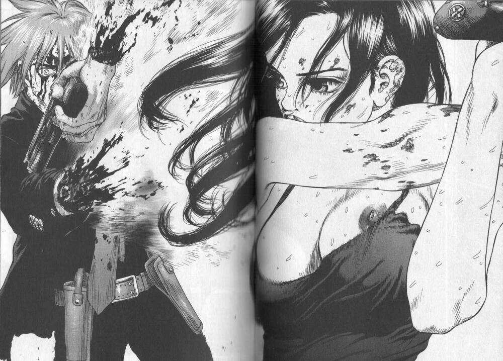 Sun Ken Rock Chapter 23 trang 78