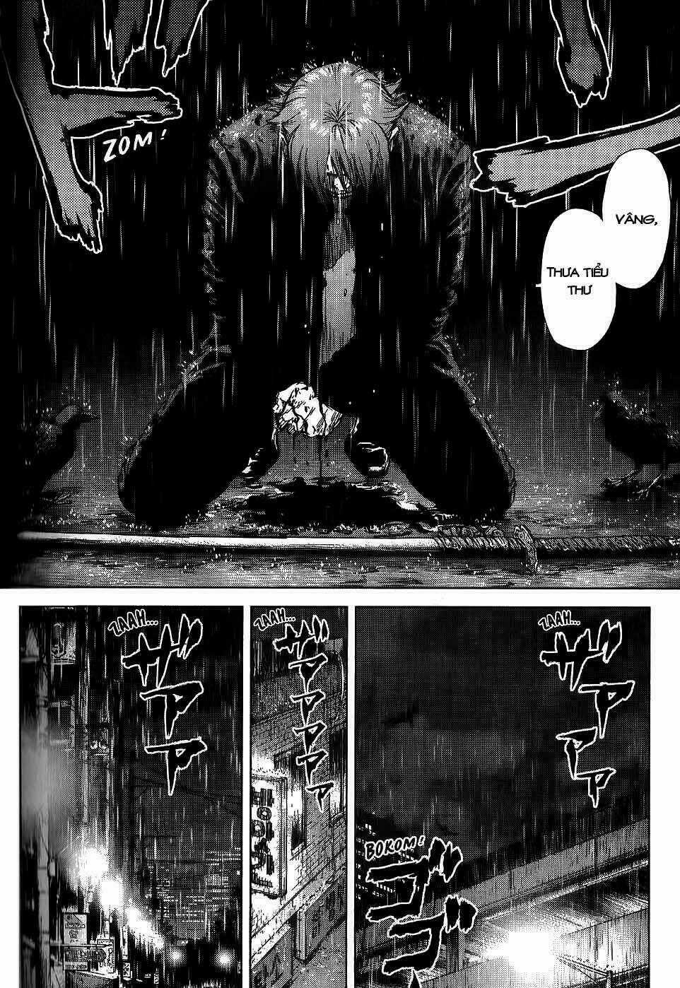 Sun Ken Rock Chapter 23 trang 81