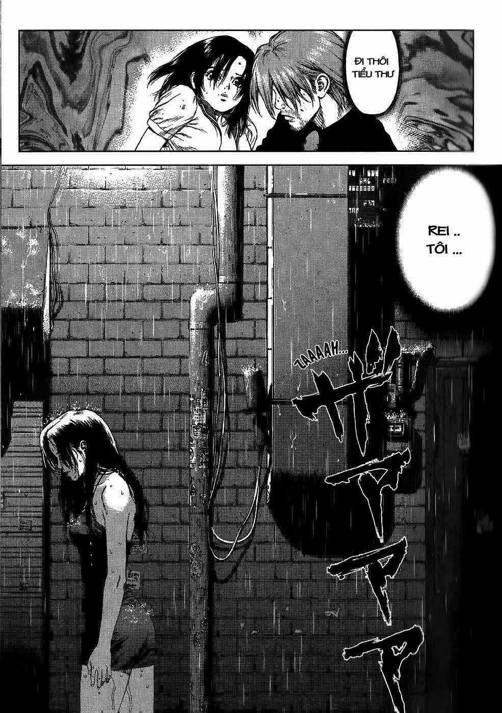 Sun Ken Rock Chapter 23 trang 82