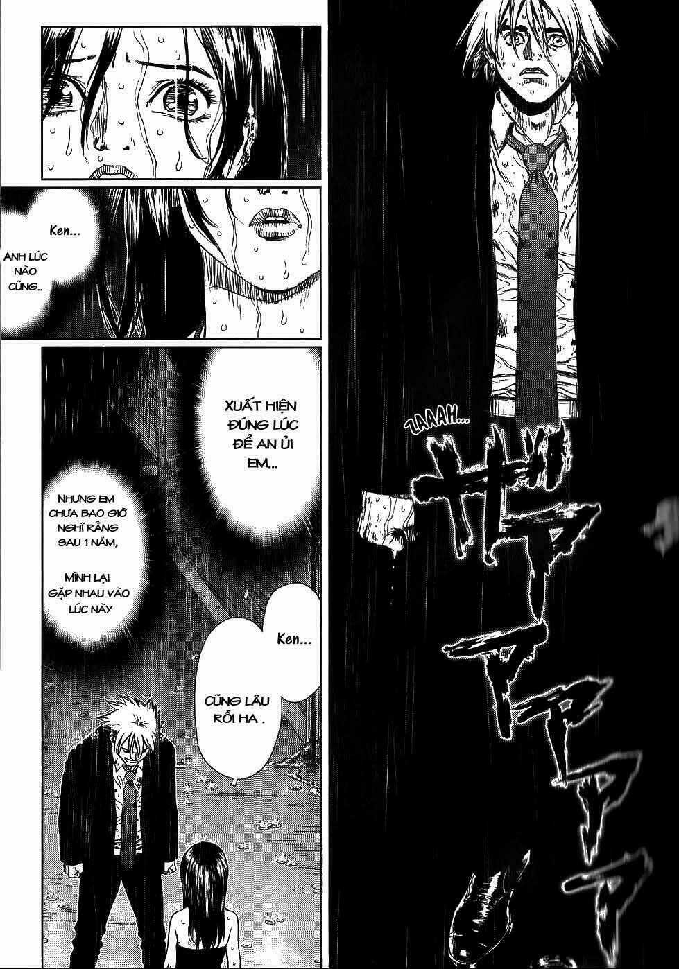 Sun Ken Rock Chapter 23 trang 84