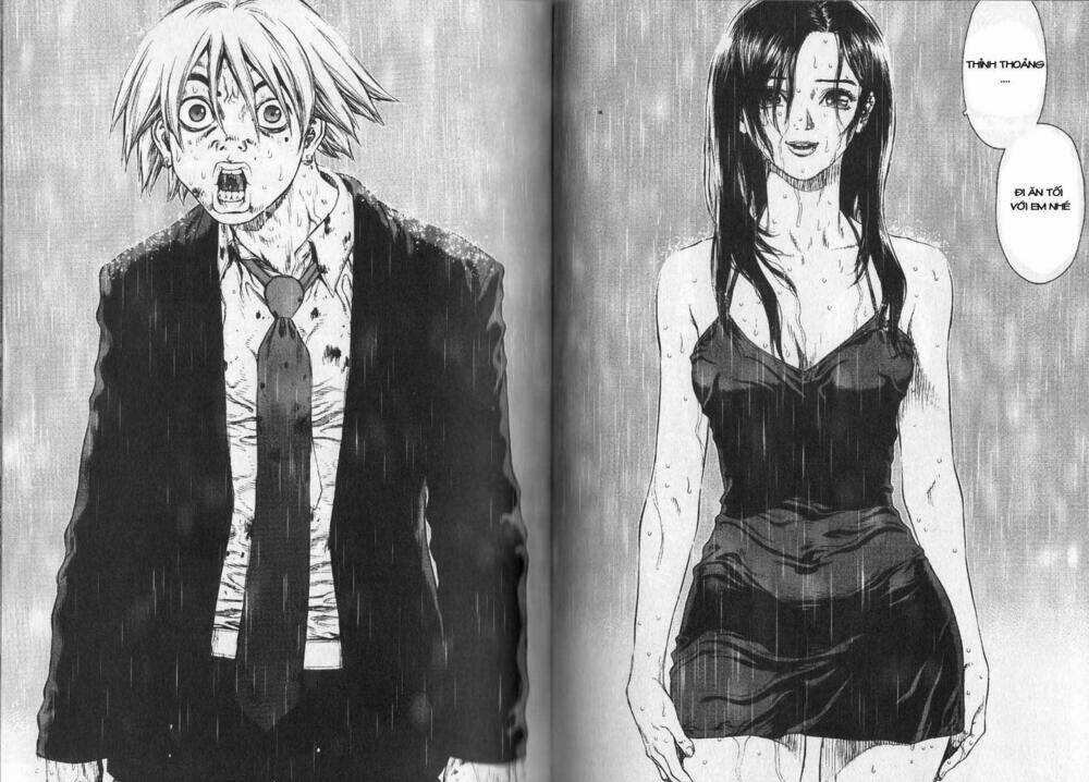 Sun Ken Rock Chapter 23 trang 85