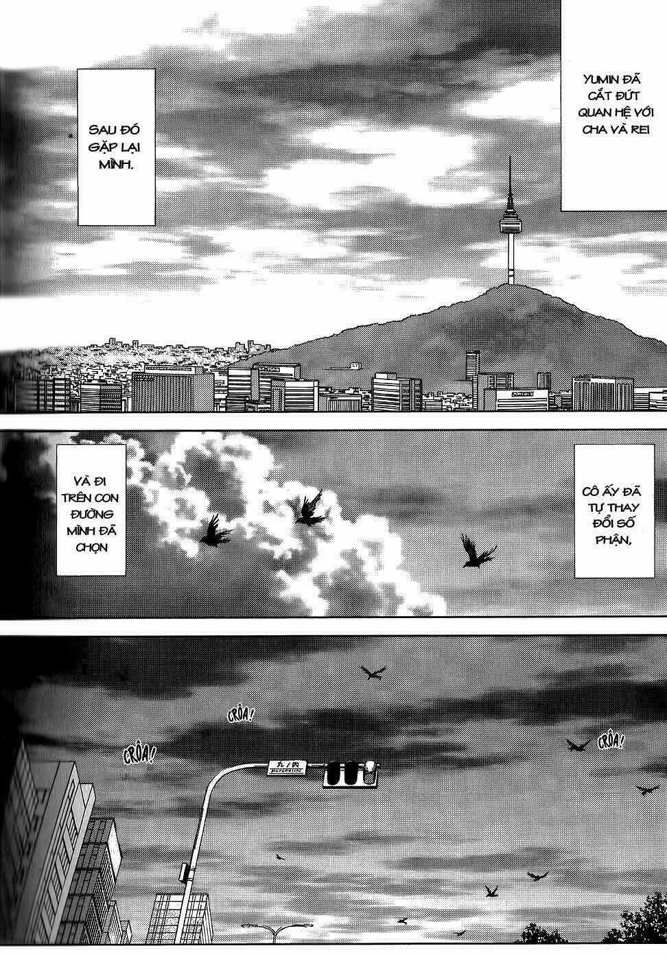 Sun Ken Rock Chapter 23 trang 86