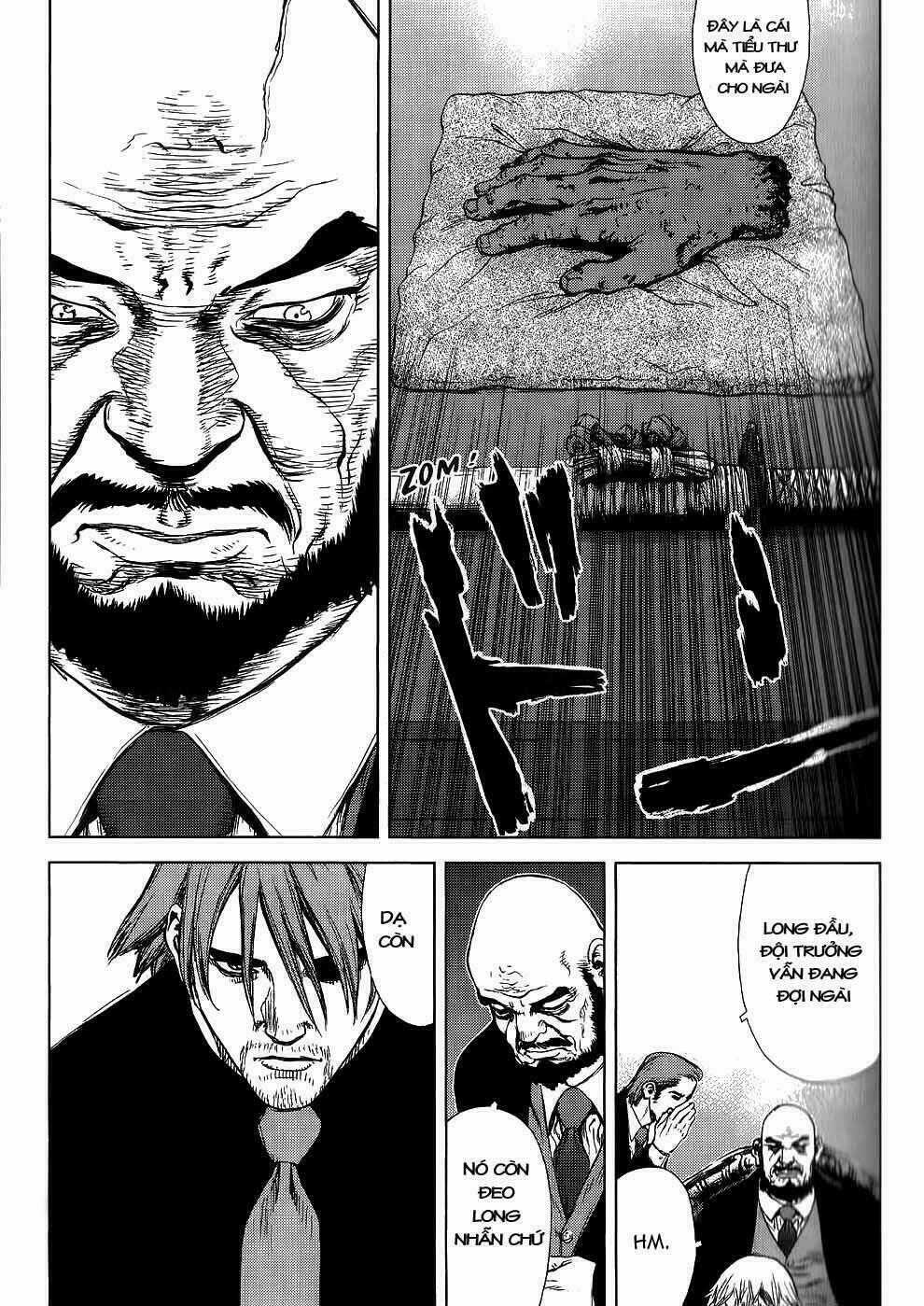 Sun Ken Rock Chapter 23 trang 87