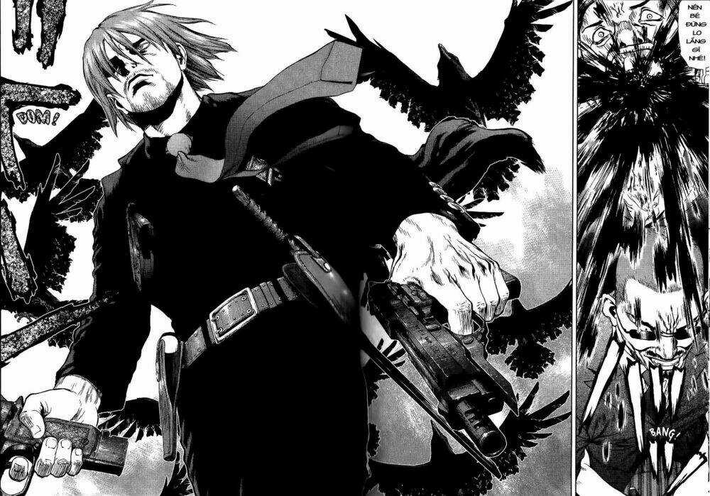 Sun Ken Rock Chapter 23 trang 9