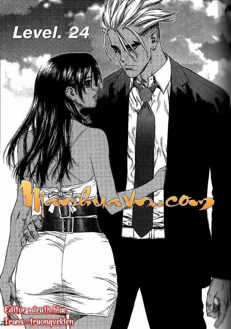 Sun Ken Rock Chapter 24 trang 0