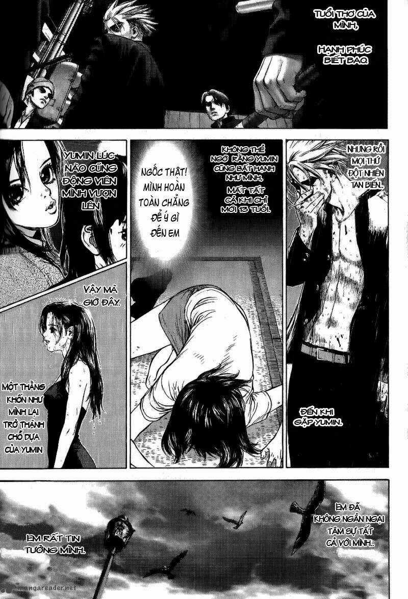 Sun Ken Rock Chapter 24 trang 1