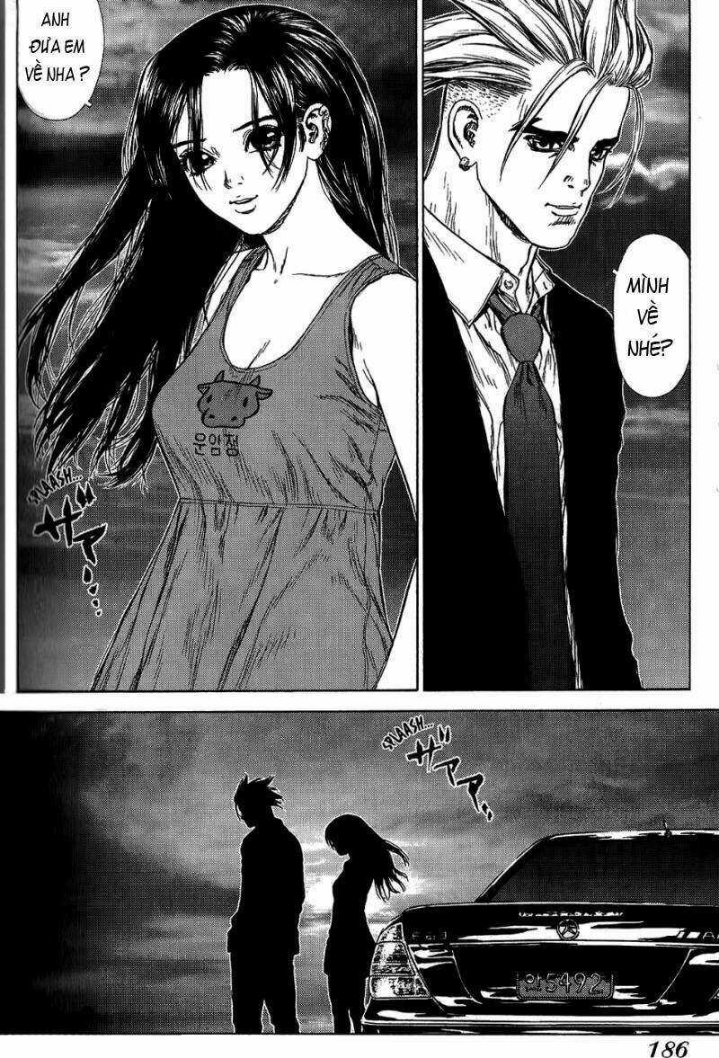 Sun Ken Rock Chapter 24 trang 11