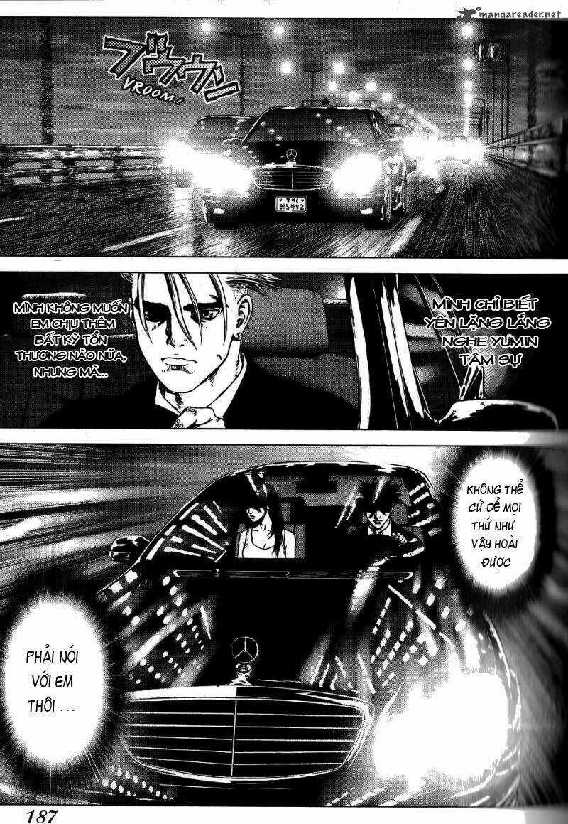 Sun Ken Rock Chapter 24 trang 12